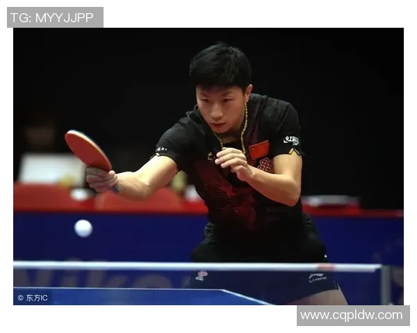 西安乒乓球队中路突破的深度解析与战术创新探讨