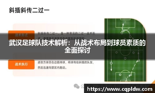 武汉足球队技术解析：从战术布局到球员素质的全面探讨