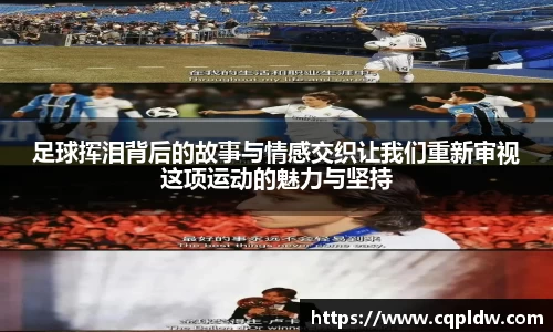 足球挥泪背后的故事与情感交织让我们重新审视这项运动的魅力与坚持